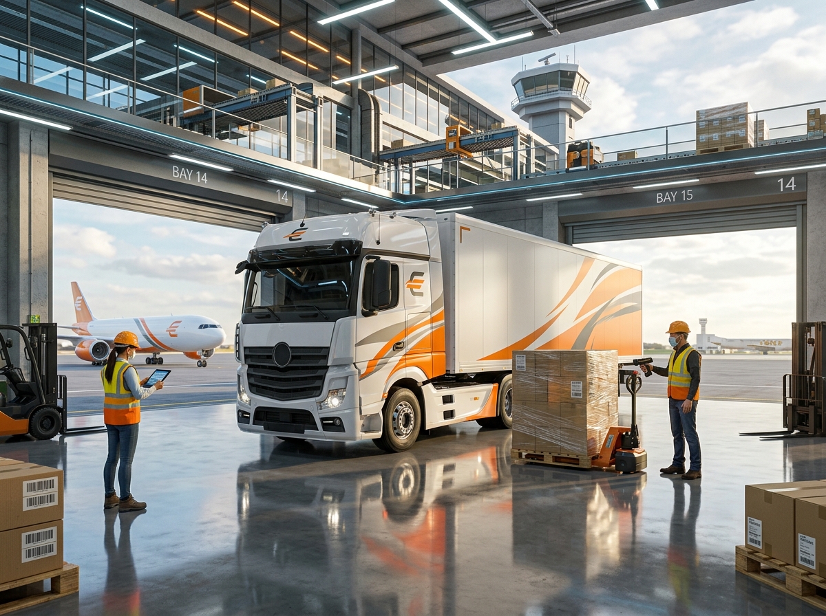 About XSPEED Logistics